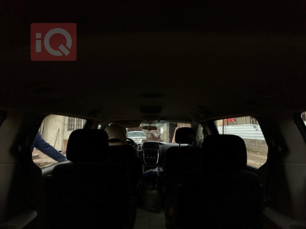 دودج جراند كارافان